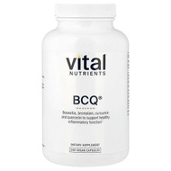 <img alt="Vital Nutrients, BCQ, 240 Vegan Capsules" title="Vital Nutrients, BCQ, 240 Vegan Capsules,693465202319"