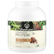 <img alt="PlantFusion, Complete Protein, Rich Chocolate, 5 lb (2.25 kg)" title="PlantFusion, Complete Protein, Rich Chocolate, 5 lb (2.25 kg),890985001570"
