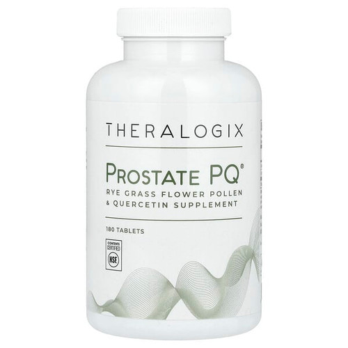 <img alt="Theralogix, Prostate PQ, 180 Tablets" title="Theralogix, Prostate PQ, 180 Tablets,813349010889"
