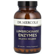 <img alt="Dr. Mercola, Lumbrokinase Enzymes, 90 Capsules" title="Dr. Mercola, Lumbrokinase Enzymes, 90 Capsules,810094213336"