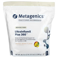 <img alt="Metagenics, UltralnflamX Plus 360°, Med Food, Tropical Mango, 45.5 oz (1,290 g)" title="Metagenics, UltralnflamX Plus 360°, Med Food, Tropical Mango, 45.5 oz (1,290 g),755571947437"