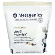<img alt="Metagenics, UltraGI Replenish, Vanilla, 46.03 oz (1,305 g)" title="Metagenics, UltraGI Replenish, Vanilla, 46.03 oz (1,305 g),755571947253"