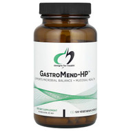 <img alt="Designs For Health, GastroMend-HP, 120 Vegetarian Capsules" title="Designs For Health, GastroMend-HP, 120 Vegetarian Capsules,879452005563"
