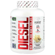 <img alt="PERFECT Sports, Diesel, New Zealand Whey Isolate, French Vanilla, 5 lb (2.27 kg)" title="PERFECT Sports, Diesel, New Zealand Whey Isolate, French Vanilla, 5 lb (2.27 kg),699097710871"