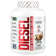 <img alt="PERFECT Sports, Diesel, New Zealand Whey Isolate, Mocha Cappuccino, 5 lb (2.27 kg)" title="PERFECT Sports, Diesel, New Zealand Whey Isolate, Mocha Cappuccino, 5 lb (2.27 kg),699097756114"