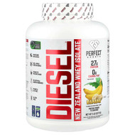 <img alt="PERFECT Sports, Diesel, New Zealand Whey Isolate, Banana, 5 lb (2.27 kg)" title="PERFECT Sports, Diesel, New Zealand Whey Isolate, Banana, 5 lb (2.27 kg),699097710901"