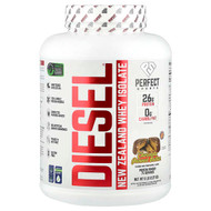 <img alt="PERFECT Sports, Diesel, New Zealand Whey Isolate, Chocolate Peanut Butter, 5 lbs (2.27 kg)" title="PERFECT Sports, Diesel, New Zealand Whey Isolate, Chocolate Peanut Butter, 5 lbs (2.27 kg),699097710895"