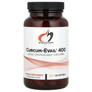 <img alt="Designs For Health, Curcum-Evail 400, 120 Softgels (400 mg per Softgel)" title="Designs For Health, Curcum-Evail 400, 120 Softgels (400 mg per Softgel),879452004719"