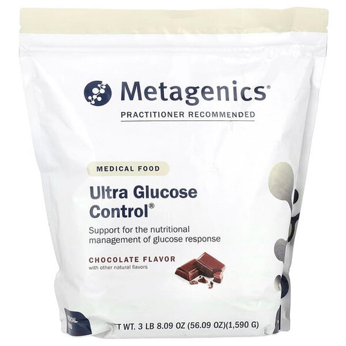 <img alt="Metagenics, Ultra Glucose Control, Med Food, Chocolate, 56.09 oz (1,590 g)" title="Metagenics, Ultra Glucose Control, Med Food, Chocolate, 56.09 oz (1,590 g),755571937810"