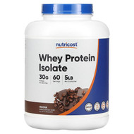 <img alt="Nutricost, Whey Protein Isolate, Mocha, 5 lb (2,268 g)" title="Nutricost, Whey Protein Isolate, Mocha, 5 lb (2,268 g),810014679945"