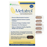 <img alt="American Biosciences, Metatrol, Fermented Wheat Germ Extract, 60 Vegetarian Capsules" title="American Biosciences, Metatrol, Fermented Wheat Germ Extract, 60 Vegetarian Capsules,678226000014"