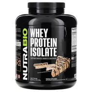 <img alt="NutraBio, Whey Protein Isolate, Chocolate Peanut Butter Bliss, 5 lb (2,268 g)" title="NutraBio, Whey Protein Isolate, Chocolate Peanut Butter Bliss, 5 lb (2,268 g),649908211615"