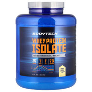 <img alt="BodyTech, Whey Protein Isolate, French Vanilla, 5 lbs (2.27 kg)" title="BodyTech, Whey Protein Isolate, French Vanilla, 5 lbs (2.27 kg),766536001705"