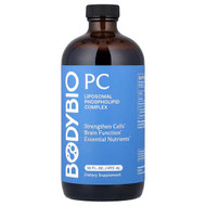 <img alt="BodyBio, PC, Liposomal Phospholipid Complex, 16 fl oz (473 ml)" title="BodyBio, PC, Liposomal Phospholipid Complex, 16 fl oz (473 ml),743474915509"