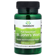 <img alt="Swanson Vitamins, Full Spectrum St. Johns Wort, 375 mg, 60 Vegan Capsules" title="Swanson Vitamins, Full Spectrum St. Johns Wort, 375 mg, 60 Vegan Capsules,087614113524"