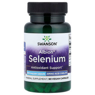 <img alt="Swanson Vitamins, Albion Selenium , 200 mcg, 90 Vegan Capsules" title="Swanson Vitamins, Albion Selenium , 200 mcg, 90 Vegan Capsules,087614020679"