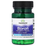 <img alt="Swanson Vitamins, Albion Boron, 6 mg, 60 Vegan Capsules" title="Swanson Vitamins, Albion Boron, 6 mg, 60 Vegan Capsules,087614210285"