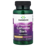 <img alt="Swanson Vitamins, Full Spectrum Catuaba Bark, 465 mg, 60 Capsules" title="Swanson Vitamins, Full Spectrum Catuaba Bark, 465 mg, 60 Capsules,087614114361"