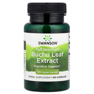 <img alt="Swanson Vitamins, Full Spectrum Buchu Leaf Extract, 100 mg, 60 Capsules" title="Swanson Vitamins, Full Spectrum Buchu Leaf Extract, 100 mg, 60 Capsules,087614112657"