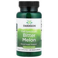 <img alt="Swanson Vitamins, Full Spectrum Bitter Melon, 500 mg, 60 Vegan Capsules" title="Swanson Vitamins, Full Spectrum Bitter Melon, 500 mg, 60 Vegan Capsules,087614111612"
