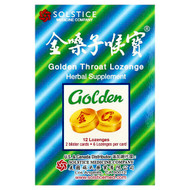 <img alt="Golden Throat, Lozenge, 12 Lozenges" title="Golden Throat, Lozenge, 12 Lozenges,049987014303"