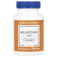 <img alt="The Vitamin Shoppe, Melatonin , 1 mg, 120 Tablets" title="The Vitamin Shoppe, Melatonin , 1 mg, 120 Tablets,766536013937"
