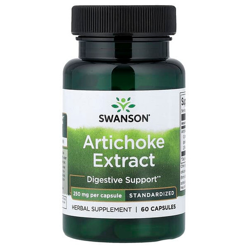 <img alt="Swanson Vitamins, Artichoke Extract, 250 mg, 60 Capsules" title="Swanson Vitamins, Artichoke Extract, 250 mg, 60 Capsules,087614140773"