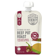 <img alt="Serenity Kids, Beef Pot Roast with Organic Vegetables & Herbs, 7+ Months, 3.5 oz (99 g)" title="Serenity Kids, Beef Pot Roast with Organic Vegetables & Herbs, 7+ Months, 3.5 oz (99 g),850000411173"