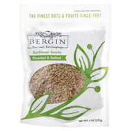 <img alt="Bergin Fruit and Nut Company, Sunflower Seeds, Roasted & Salted, 8 oz (227 g)" title="Bergin Fruit and Nut Company, Sunflower Seeds, Roasted & Salted, 8 oz (227 g),020526009929"