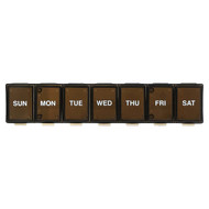 <img alt="Ezy Dose, Weekly 7 Day Pill Planner, XL, 1 Count" title="Ezy Dose, Weekly 7 Day Pill Planner, XL, 1 Count,025715013985"