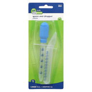 <img alt="Ezy Dose, Kids, Spoon and Dropper, 2 Pieces" title="Ezy Dose, Kids, Spoon and Dropper, 2 Pieces,025715672816"