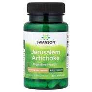 <img alt="Swanson Vitamins, Prebiotic Jerusalem Artichoke, 400 mg, 60 Capsules" title="Swanson Vitamins, Prebiotic Jerusalem Artichoke, 400 mg, 60 Capsules,087614112985"