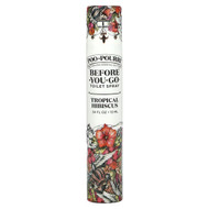 <img alt="Poo-Pourri, Before-You-Go Toilet Sprays, Tropical Hibiscus, 0.34 fl oz (10 ml)" title="Poo-Pourri, Before-You-Go Toilet Sprays, Tropical Hibiscus, 0.34 fl oz (10 ml),848858012130"