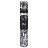 <img alt="Poo-Pourri, Before-You-Go Toilet Sprays, Royal Flush, 0.34 fl oz (10 ml)" title="Poo-Pourri, Before-You-Go Toilet Sprays, Royal Flush, 0.34 fl oz (10 ml),848858012581"