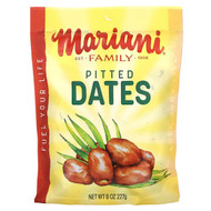 <img alt="Mariani, Pitted Dates, 8 oz (227 g)" title="Mariani, Pitted Dates, 8 oz (227 g),071022313485"