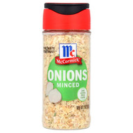 <img alt="McCormick, Minced Onions, 2 oz (56 g)" title="McCormick, Minced Onions, 2 oz (56 g),052100006468"