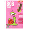<img alt="Bob Snail, Fruit Stripe, Apple-Raspberry, 6 Count, 0.49 oz (14 g) Each" title="Bob Snail, Fruit Stripe, Apple-Raspberry, 6 Count, 0.49 oz (14 g) Each,628693669511"