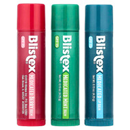 <img alt="Blistex, Medicated Lip Balm, SPF 15, Mint, Berry, Classic , 3 Pack, 0.15 oz (4.25 g) Each" title="Blistex, Medicated Lip Balm, SPF 15, Mint, Berry, Classic , 3 Pack, 0.15 oz (4.25 g) Each,041388006635"