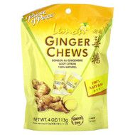 <img alt="Prince of Peace, Ginger Chews, Lemon, 4 oz (113 g)" title="Prince of Peace, Ginger Chews, Lemon, 4 oz (113 g),039278040265"