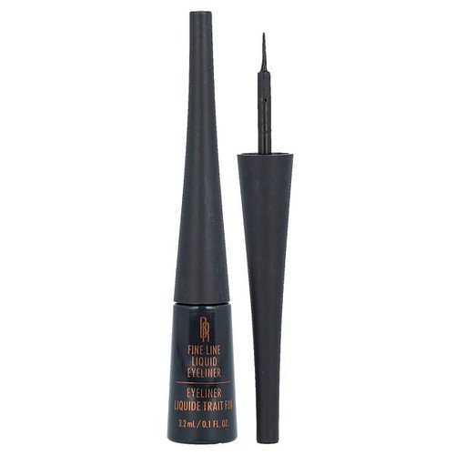 <img alt="Black Radiance, Fine Line Liquid Eyeliner, C6405 Fine Black, 0.1 fl oz (3.2 ml)" title="Black Radiance, Fine Line Liquid Eyeliner, C6405 Fine Black, 0.1 fl oz (3.2 ml),077802981219"