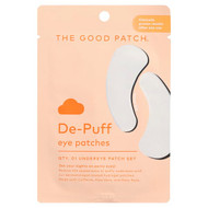 <img alt="The Good Patch, De-Puff Eye Patches, 1 Pair" title="The Good Patch, De-Puff Eye Patches, 1 Pair,810109340804"