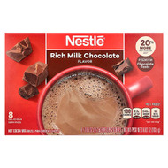 <img alt="Nestle Hot Cocoa Mix, Rich Milk Chocolate, 8 Envelopes, 0.85 oz (24.2 g) Each" title="Nestle Hot Cocoa Mix, Rich Milk Chocolate, 8 Envelopes, 0.85 oz (24.2 g) Each,050000495900"