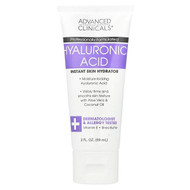 <img alt="Advanced Clinicals, Hyaluronic Acid, Instant Skin Hydrator, 2 fl oz (59 ml)" title="Advanced Clinicals, Hyaluronic Acid, Instant Skin Hydrator, 2 fl oz (59 ml),810141910690"