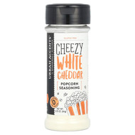 <img alt="Urban Accents, Popcorn Seasoning, Cheezy White Cheddar, 2.25 oz (64 g)" title="Urban Accents, Popcorn Seasoning, Cheezy White Cheddar, 2.25 oz (64 g),635519114308"