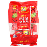 <img alt="Sun-Maid, Raisin Mini Snacks, 12 Boxes, 0.5 oz Each" title="Sun-Maid, Raisin Mini Snacks, 12 Boxes, 0.5 oz Each,041143125762"