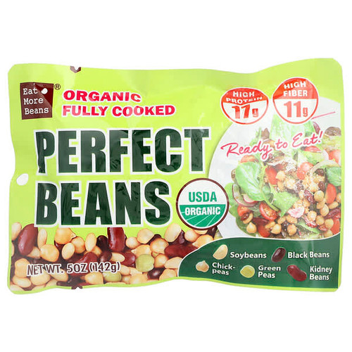 <img alt="Eat More Beans, Perfect Beans, 5 oz (142 g)" title="Eat More Beans, Perfect Beans, 5 oz (142 g),842796112013"