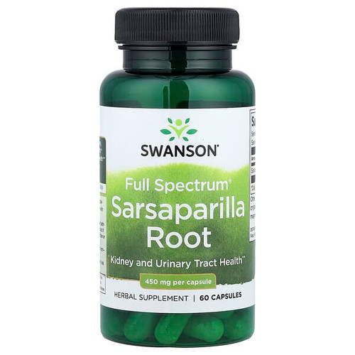 <img alt="Swanson Vitamins, Full Spectrum Sarsaparilla Root, 450 mg, 60 Capsules" title="Swanson Vitamins, Full Spectrum Sarsaparilla Root, 450 mg, 60 Capsules,087614114040"