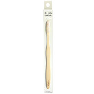 <img alt="Plus Ultra, Bamboo Toothbrush, +>XO, Adult, Soft, 1 Toothbrush" title="Plus Ultra, Bamboo Toothbrush, +>XO, Adult, Soft, 1 Toothbrush,793573071378"