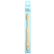 <img alt="Plus Ultra, Bamboo Toothbrush, Brush Smile Repeat, Child, Soft, 1 Toothbrush" title="Plus Ultra, Bamboo Toothbrush, Brush Smile Repeat, Child, Soft, 1 Toothbrush,742832053600"