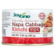 <img alt="Jayone, Napa Cabbage Kimchi, 5.64 oz (160 g)" title="Jayone, Napa Cabbage Kimchi, 5.64 oz (160 g),678108232014"